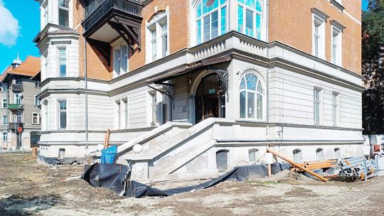 TRWAJĄ PRACE REMONTOWE W PRZEDSZKOLU NR 1 W KŁODZKU