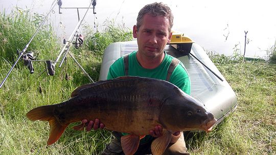 TRYUMFATORZY VII FRANKENSTEIN CARP MEETING