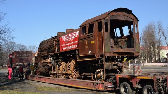 TRZECI PAROWÓZ W DZIERŻONIOWIE
