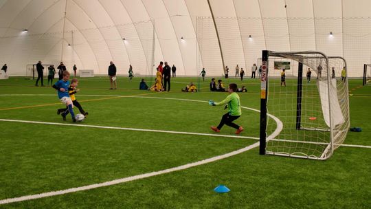 Turniej Piłkarski „ELEVEN Cup 3” o Puchar Starosty