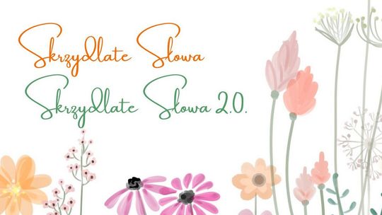 Turnieje recytatorskie "Skrzydlate słowa" dla uczniów szkół podstawowych