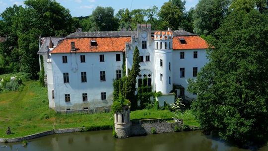 TURYSTYKA W POWIECIE DZIERŻONIOWSKIM