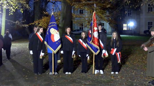 Tuszyn. Gminne obchody Narodowego Święta Niepodległości
