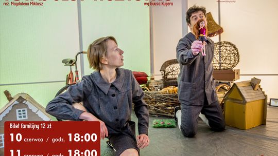 „TUTAJ JEST WSZYSTKO”  W TEATRZE DRAMATYCZNYM W WAŁBRZYCHU