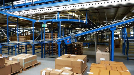 Twoja paczka w dobrych rękach!