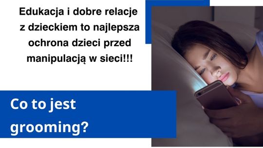 Tylko nie mów nikomu – kiedy znajomość z internetu przestaje być bezpieczna