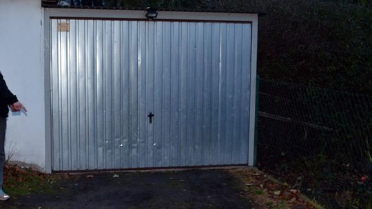 TYMCZASOWY ARESZT DLA SERYJNEGO WŁAMYWACZA