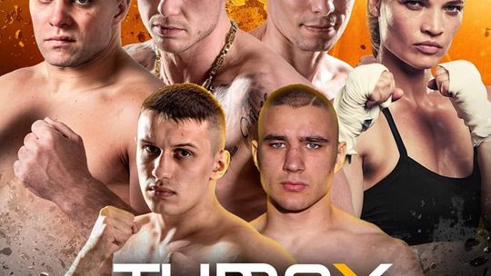 TYMEX BOXING NIGHT 20