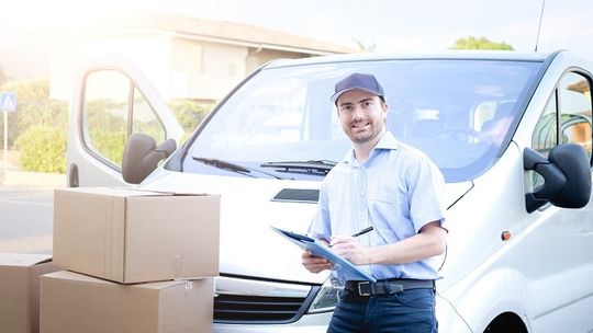 Ubezpieczenia dla kurierów w Polsce a na Zachodzie