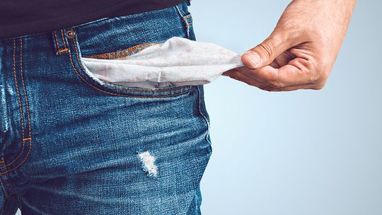 Ubiór do pracy na stanowisku magazyniera