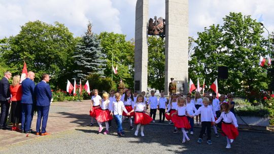 Uczcili pamięć bohaterów w 83 rocznicę wybuchu II Wojny Światowej