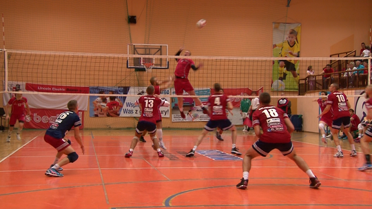 UDANA INAUGURACJA SEZONU SIATKARSKIEGO W BIELAWIE 