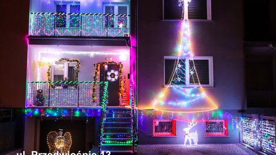 Udekoruj na święta dom, balkon, witrynę sklepową