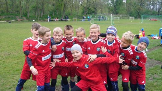 UKS SIÓDEMKA BIELAWA NA FC WROCŁAW ACADEMY