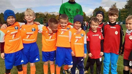 UKS SIÓDEMKA ZWYCIĘZCĄ TURNIEJU W KŁODZKU