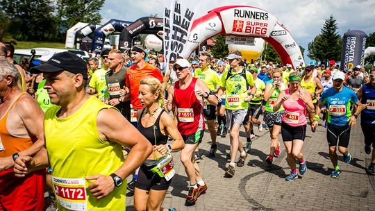 ULTRA SOWA. NOWY BIEG W GÓRACH SOWICH