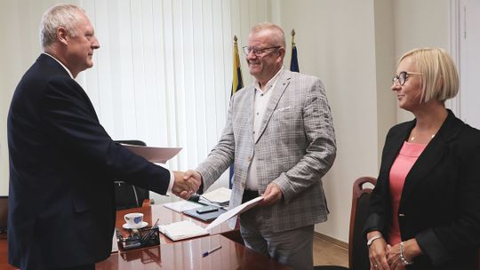 UMOWA NA BUDOWĘ WINDY PODPISANA