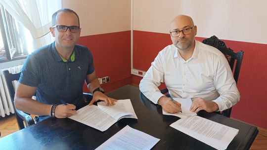 Umowa na remont przedszkola w Kłodzku podpisana