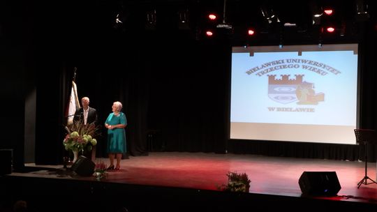 Uroczysta Inauguracja Roku Akademickiego w Bielawie