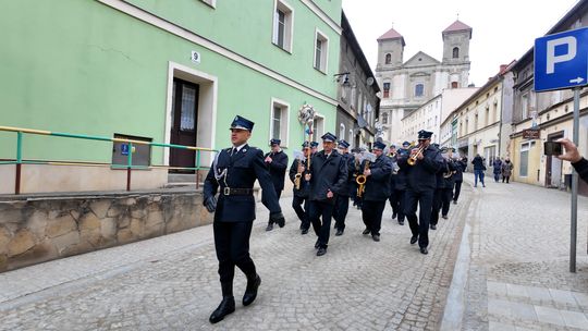 Uroczyste obchody 80. rocznicy utworzenia OSP w Bardzie