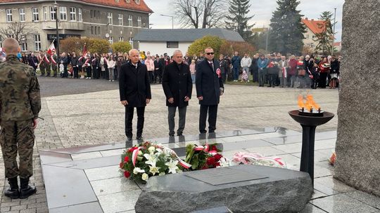 Uroczyste obchody Święta Niepodległości w Bielawie 2025