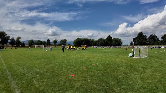 Uroczyste Otwarcie Boiska i Reaktywacja Klubu „Orzeł” w Piławie Dolnej