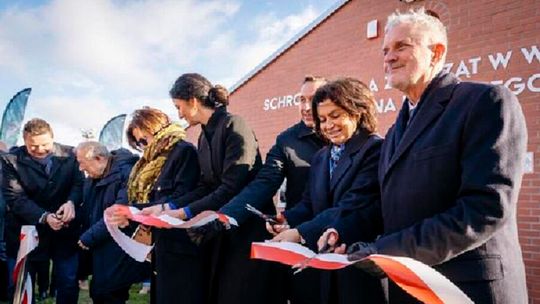 Uroczyste otwarcie Schroniska dla Zwierząt im. Jana Lityńskiego w Wałbrzychu