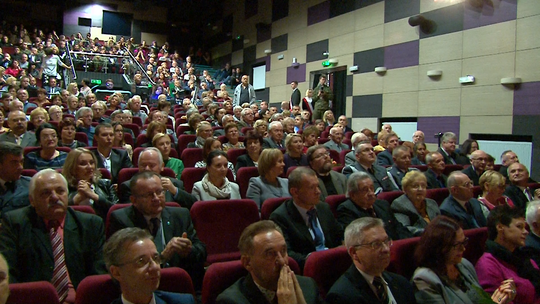 UROCZYSTOŚCI Z OKAZJI 70-LECIA ZSiPKZ W BIELAWIE