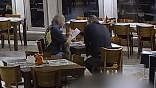 Urszula Karpowicz i Jarosław Kwolek w centrum burzliwego incydentu po wyborach