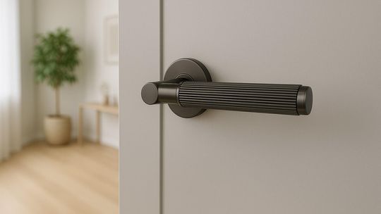 Urządzasz dom? Zobacz, gdzie kupisz stylowe i solidne klamki do drzwi