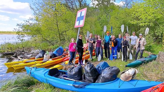 Usunęli ponad 165 ton śmieci! Trzecia edycja Akcji Czysta Odra