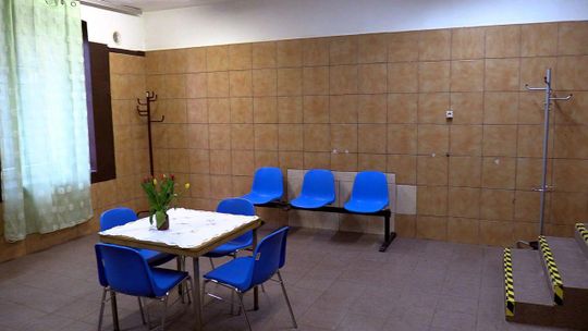 UWAGA MRÓZ I DUŻO ŚNIEGU. OGRZEWALNIA CZYNNA DŁUŻEJ