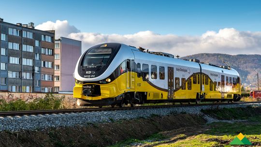 UWAGA NA POCIĄGI TECHNICZNE NA TRASIE DO BIELAWY