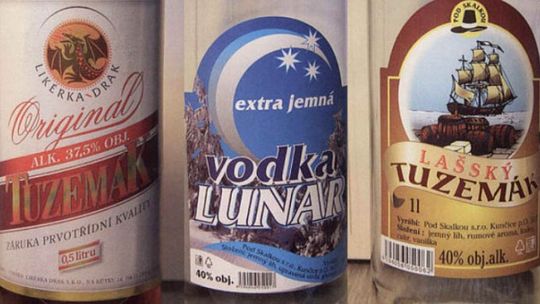 UWAGA! ŚMIERTELNE ZATRUCIA ALKOHOLEM W CZECHACH  