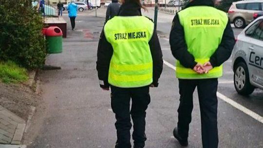 UWAGA !!! STRAŻ MIEJSKA PRZECHODZI POD ZWIERZCHNICTWO POLICJI
