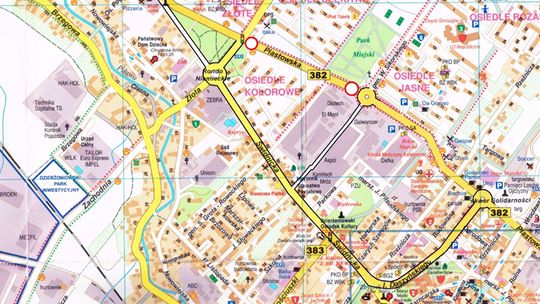 UWAGA! W DZIERŻONIOWIE BĘDĄ WYŁĄCZONE DROGI Z RUCHU 