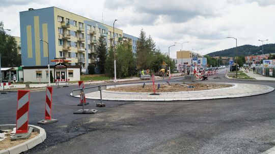 UWAGA! WE WTOREK 23 LIPCA RONDO UL. ROWECKIEGO Z ANDERSA W BIELAWIE BĘDZIE ZAMKNIĘTE