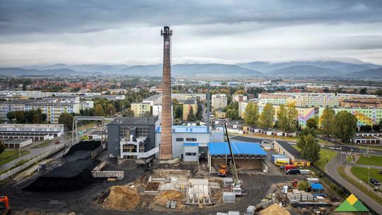 UWAGA! WSTRZYMANA DOSTAWA CENTRALNEGO OGRZEWANIA I CIEPŁEJ WODY