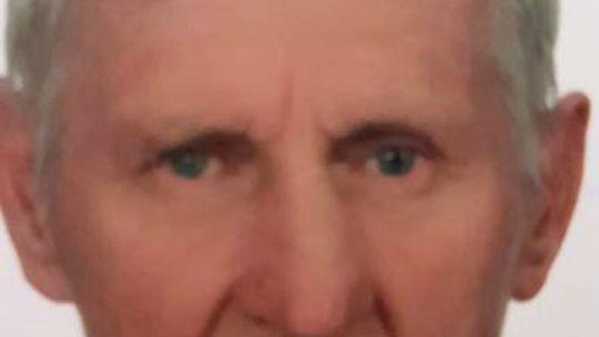 Uwaga! Zaginął mężczyzna