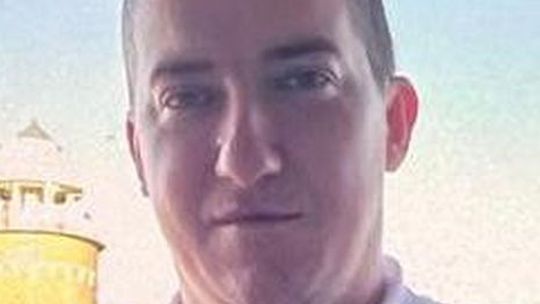 Uwaga! Zaginął mężczyzna