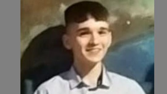 Uwaga! Zaginął nastolatek