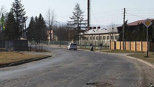 UWAGA! ZMIANA ORGANIZACJI RUCHU NA STASZICA!