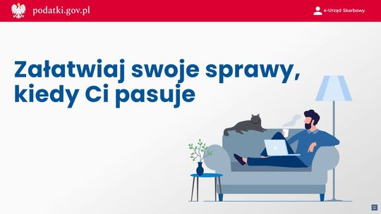 Uzyskaj zaświadczenie o dochodach i zaświadczenie o niezaleganiu w podatkach w e-Urzędzie Skarbowym