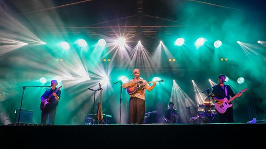 V Festiwal Twórczej Wyobraźni zakończony. Trzeci dzień pełen literatury, teatru i wyjątkowych koncertów