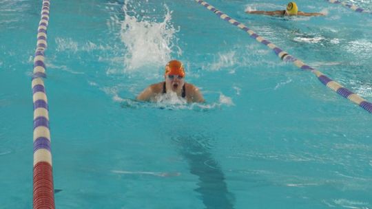 V Sowiogórskie Zawody Pływackie o Tarczę Wszechstronnego Sprintera w Wyścigach Australijskich