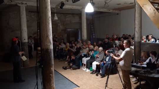 V Wieczór Metamorficzny Ogólnopolskie Spotkania Teatralne