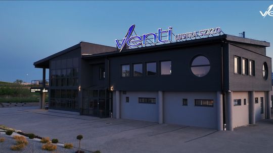Venti - Polski producent luster z Dzierżoniowa