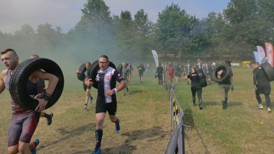 VI Bieg Gladiatora za nami