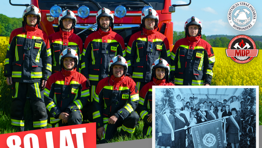VII Dzień Otwarty OSP Dobromierz