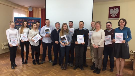 VIII EDYCJA KONKURSU „MOJA GMINA, MÓJ POWIAT”